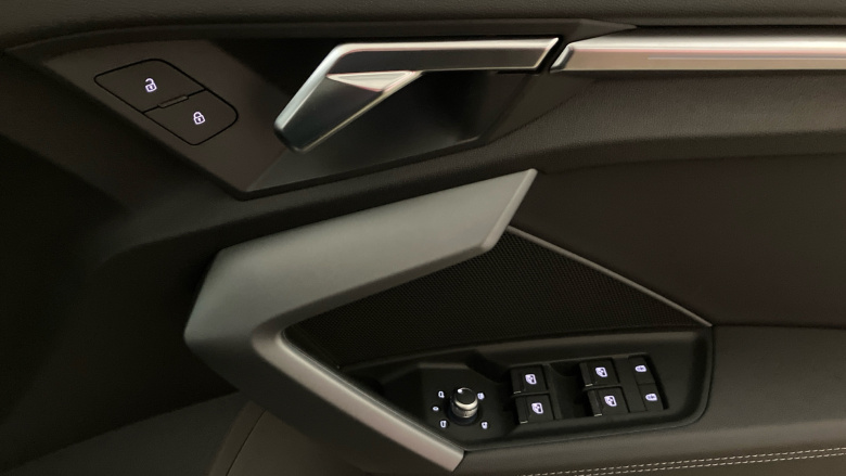 Audi A3 1.5 TFSI 150 S Line 4dr Petrol Saloon